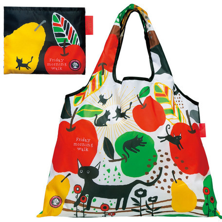 日本品牌Designers JAPAN可收納環保購物袋 (四款)
