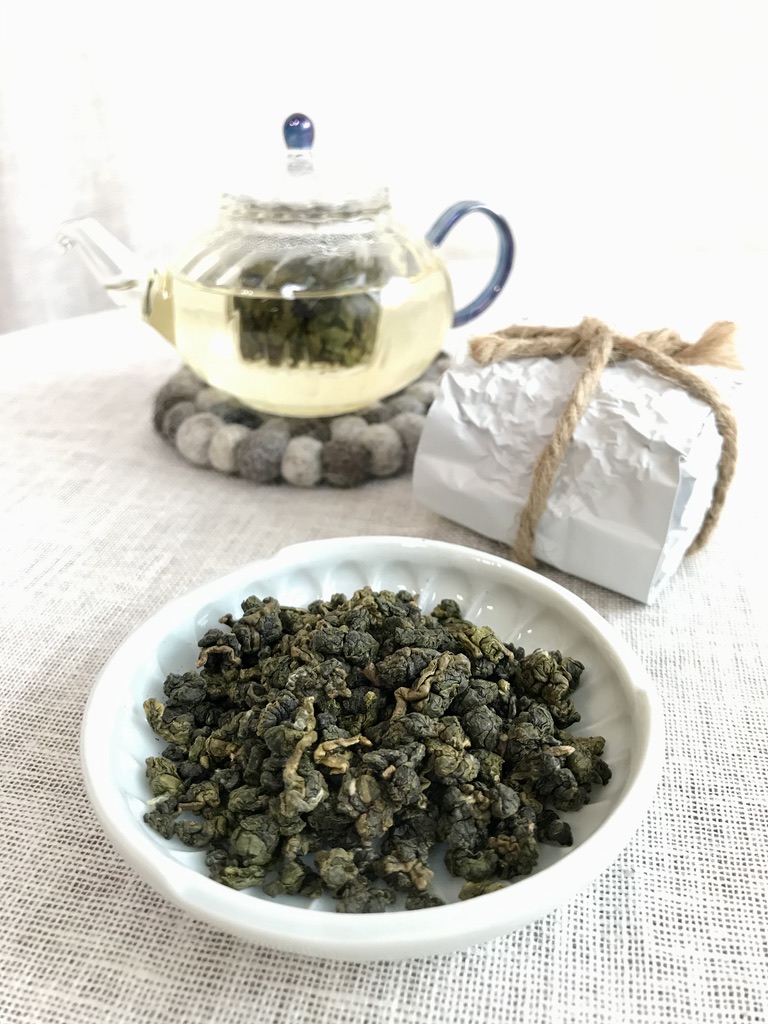 Amoha Tea-梨山翠巒烏龍茶